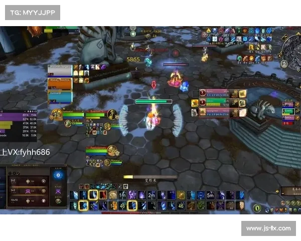 魔兽世界法师操作大揭秘